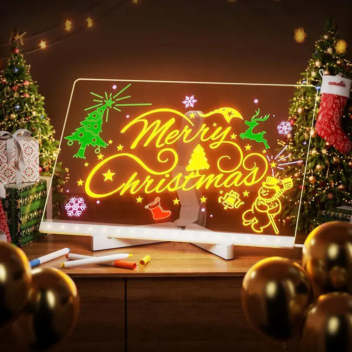 Hydrix™ Tableau à Dessin Magique LED